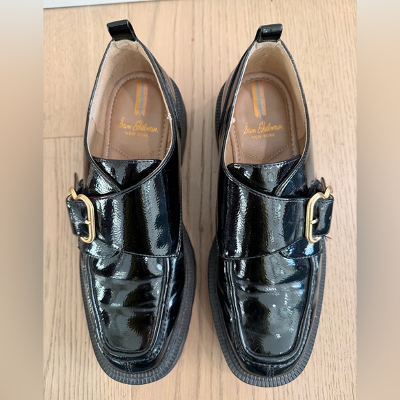 Sam Edelman Lora Lug Sole Loafer - Picture 9 of 11